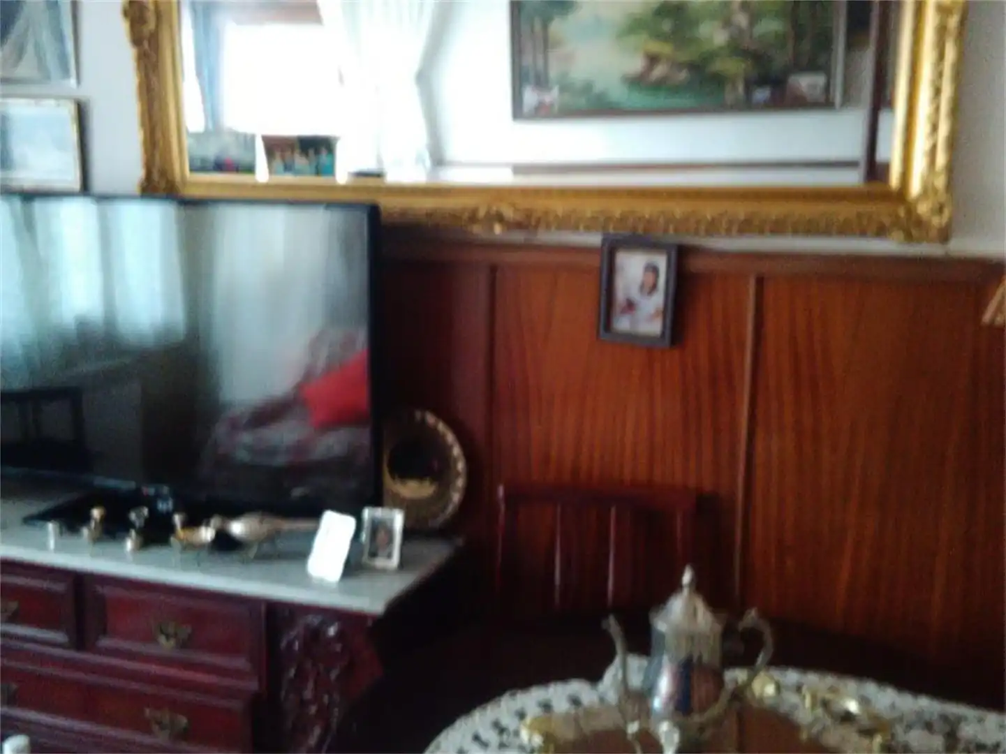 Dining room of Flat for sale in San Leonardo de Yagüe  with Terrace, Storage room and Furnished
