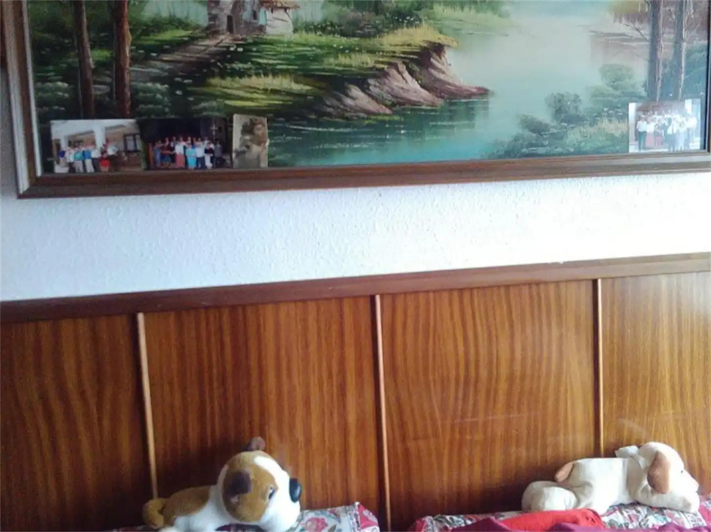 Bedroom of Flat for sale in San Leonardo de Yagüe  with Terrace, Storage room and Furnished