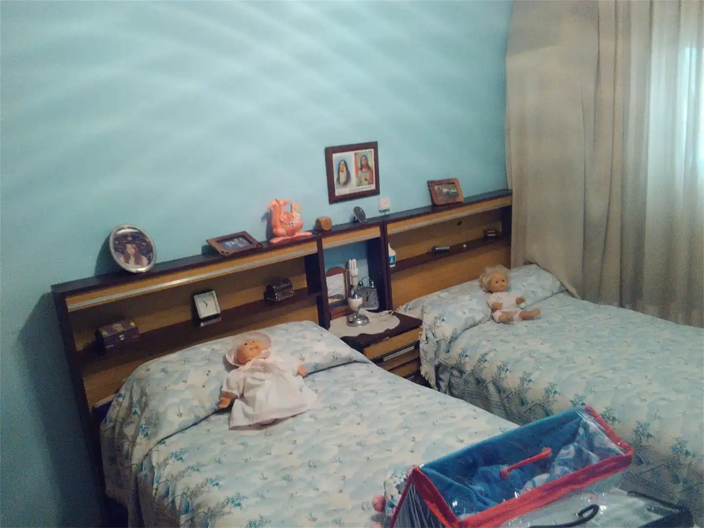 Bedroom of Flat for sale in San Leonardo de Yagüe  with Terrace, Storage room and Furnished