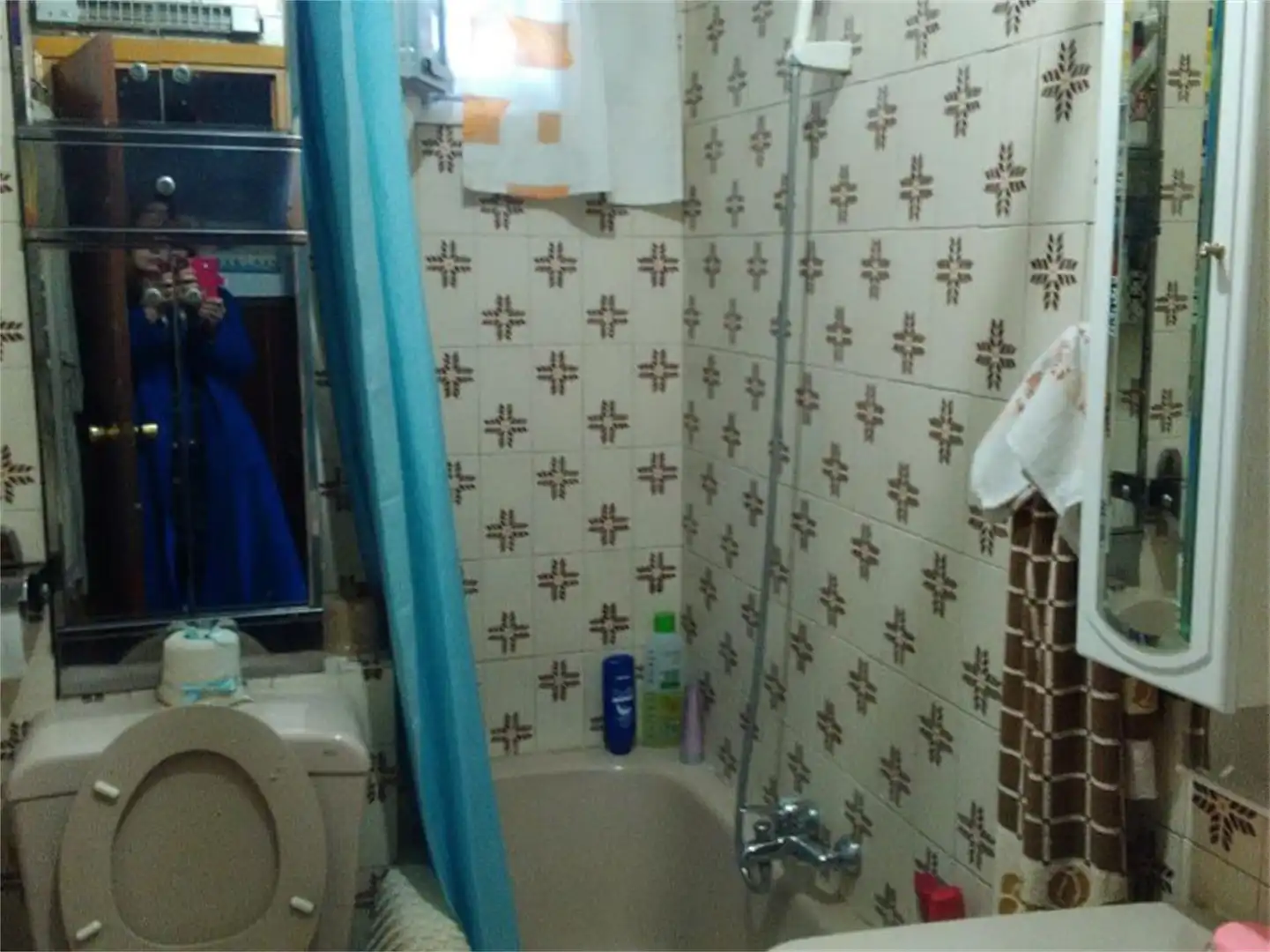 Bathroom of Flat for sale in San Leonardo de Yagüe  with Terrace, Storage room and Furnished