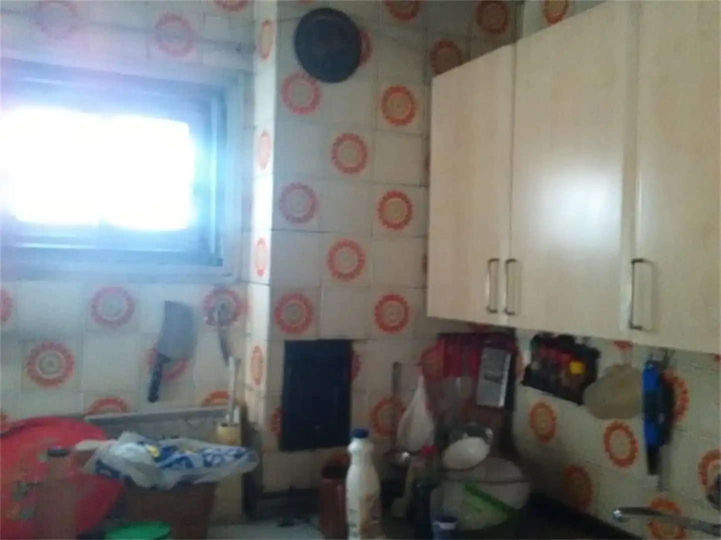 Kitchen of Flat for sale in San Leonardo de Yagüe  with Terrace, Storage room and Furnished