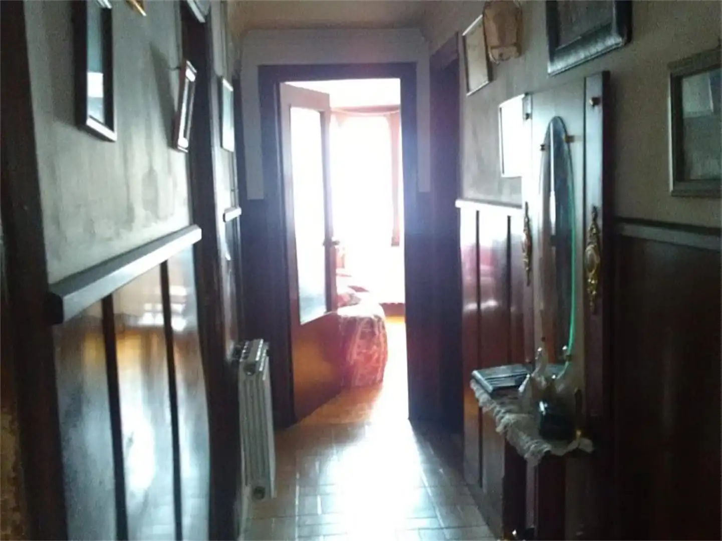 Flat for sale in San Leonardo de Yagüe  with Terrace, Storage room and Furnished
