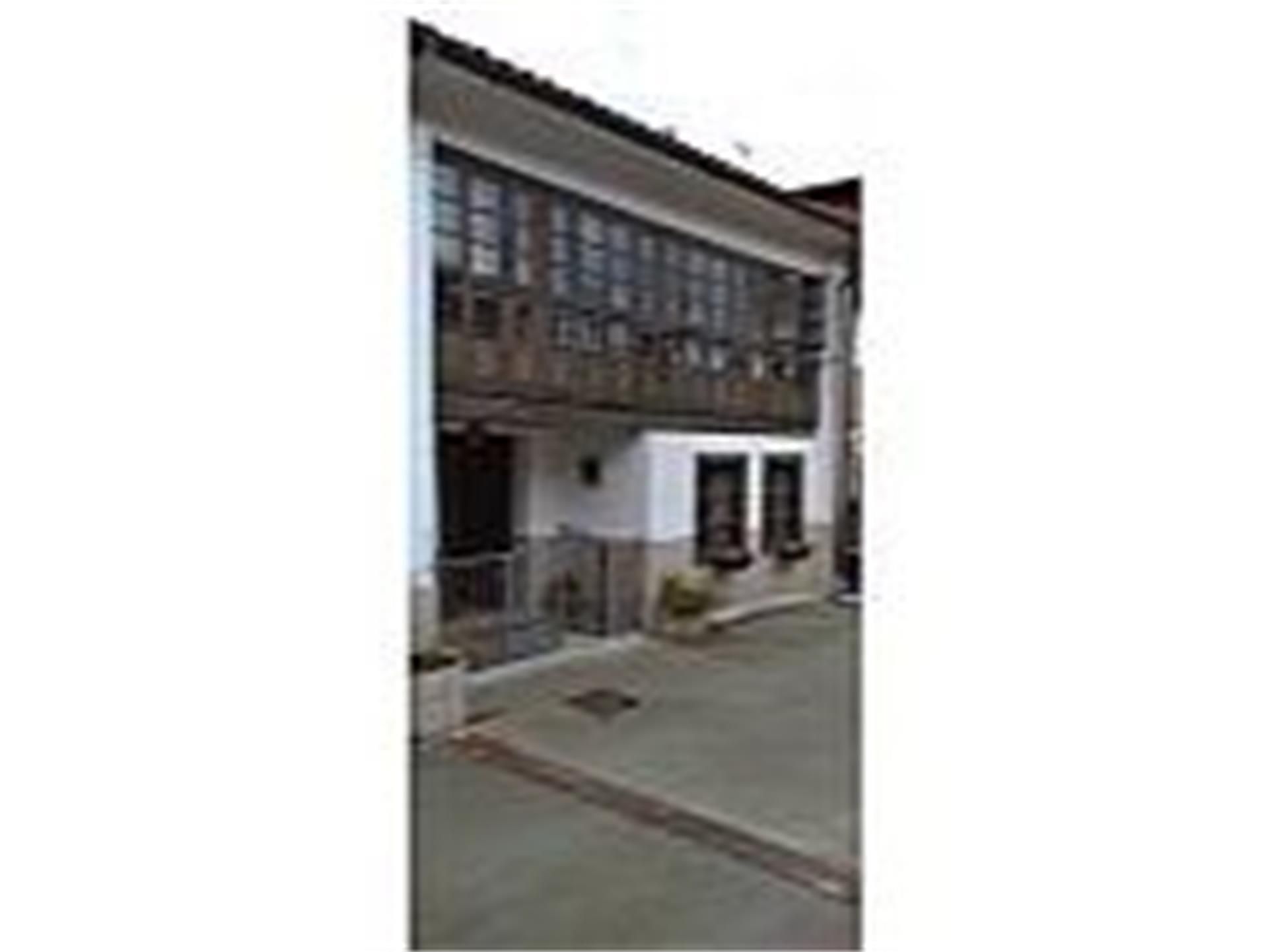 Exterior view of Single-family semi-detached to rent in Llanes  with Heating, Furnished and Community parking