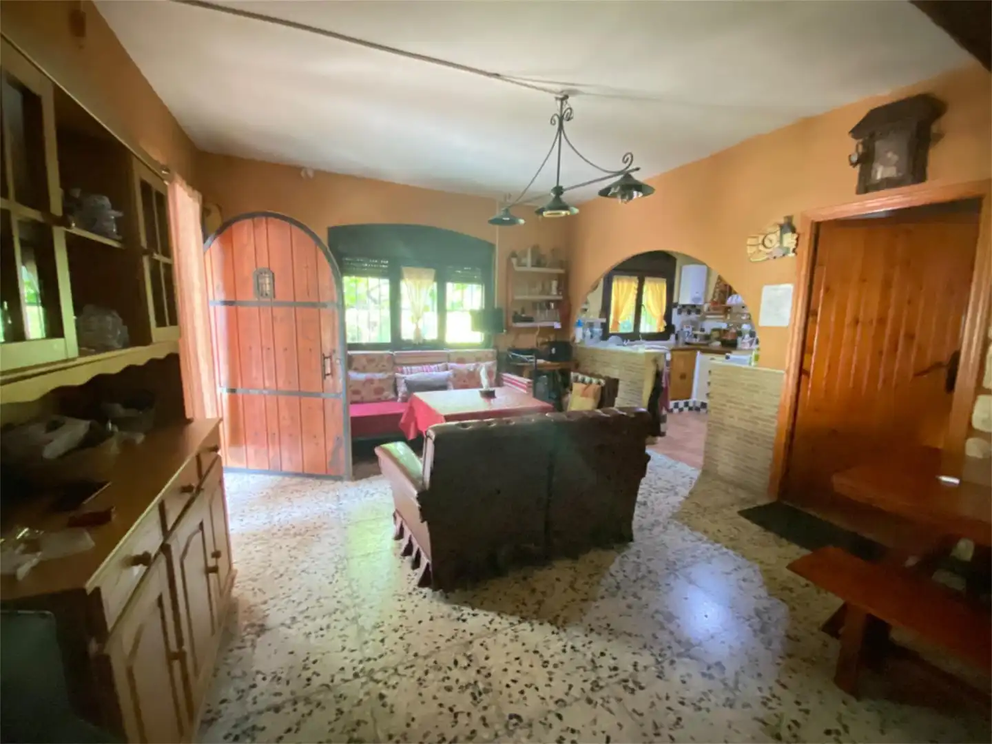 Finca rústica en venda a Iznatoraf Finca rústica en venda en Iznatoraf amb Calefacció, Jardí privat i Parquet