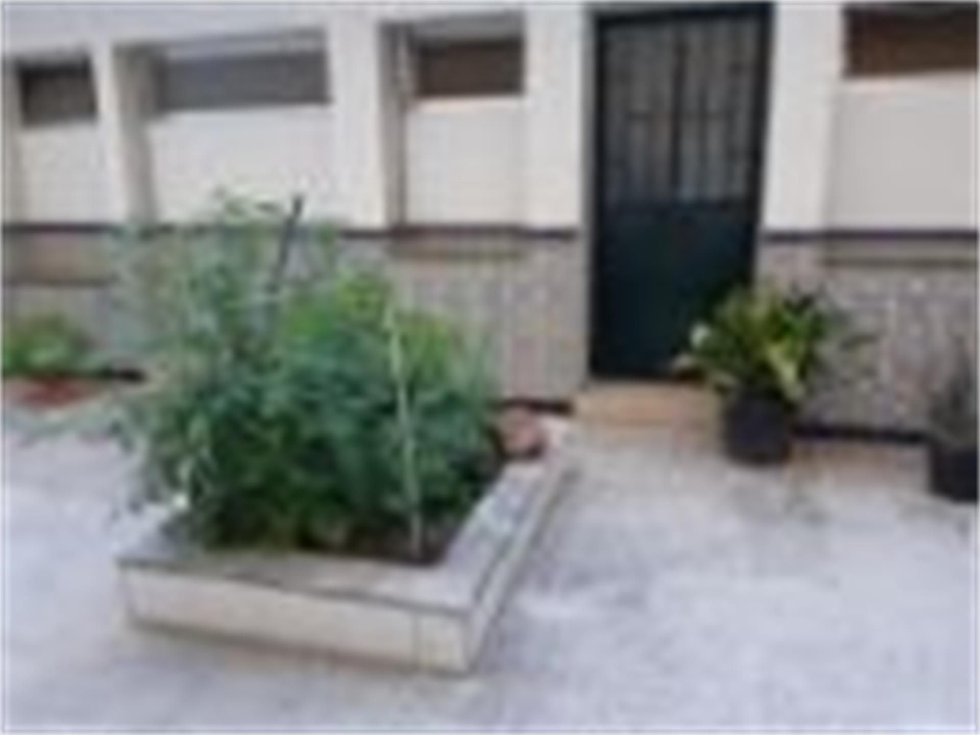 Garden of Box room to rent in  Madrid Capital