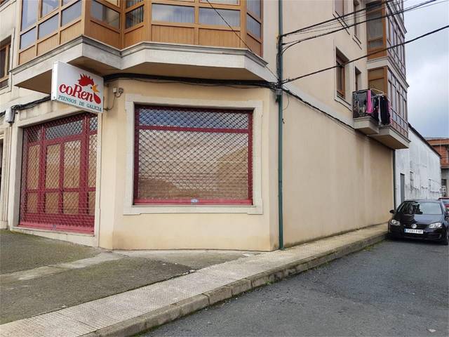 Nave industrial en Alquiler en Avenida Lugo, 91 en Melide