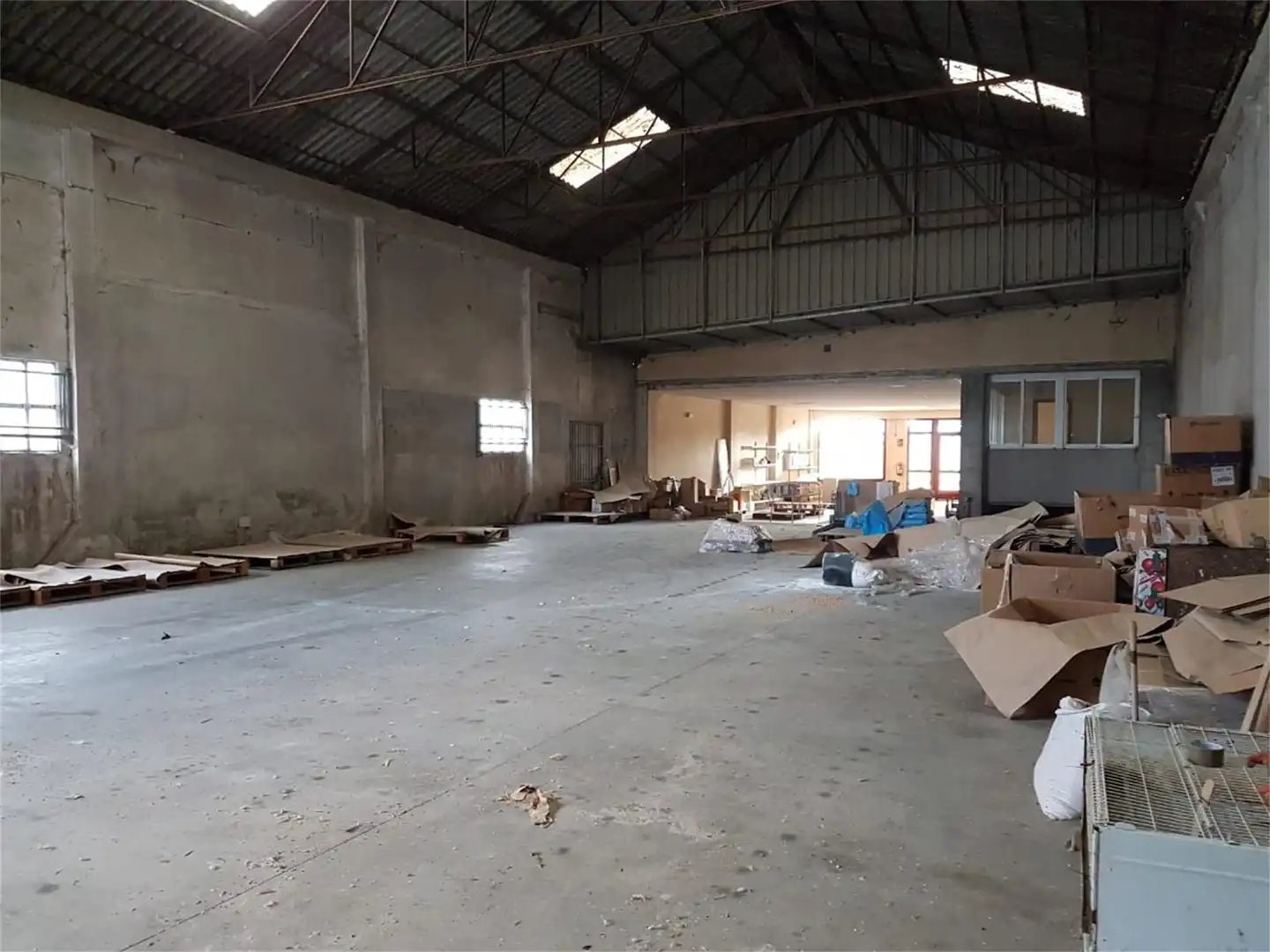 Fabrikhallen zur Miete in Avenida Lugo, 91, Melide Fabrikhallen zur Miete in Melide