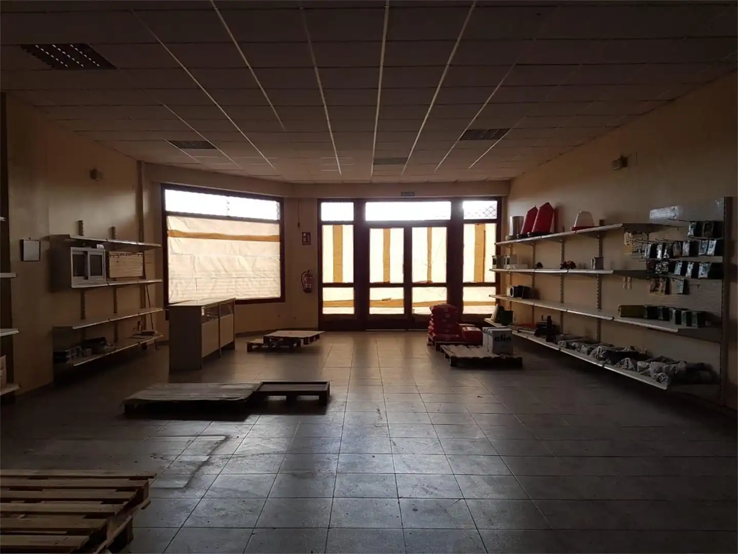 Fabrikhallen zur Miete in Avenida Lugo, 91, Melide Fabrikhallen zur Miete in Melide