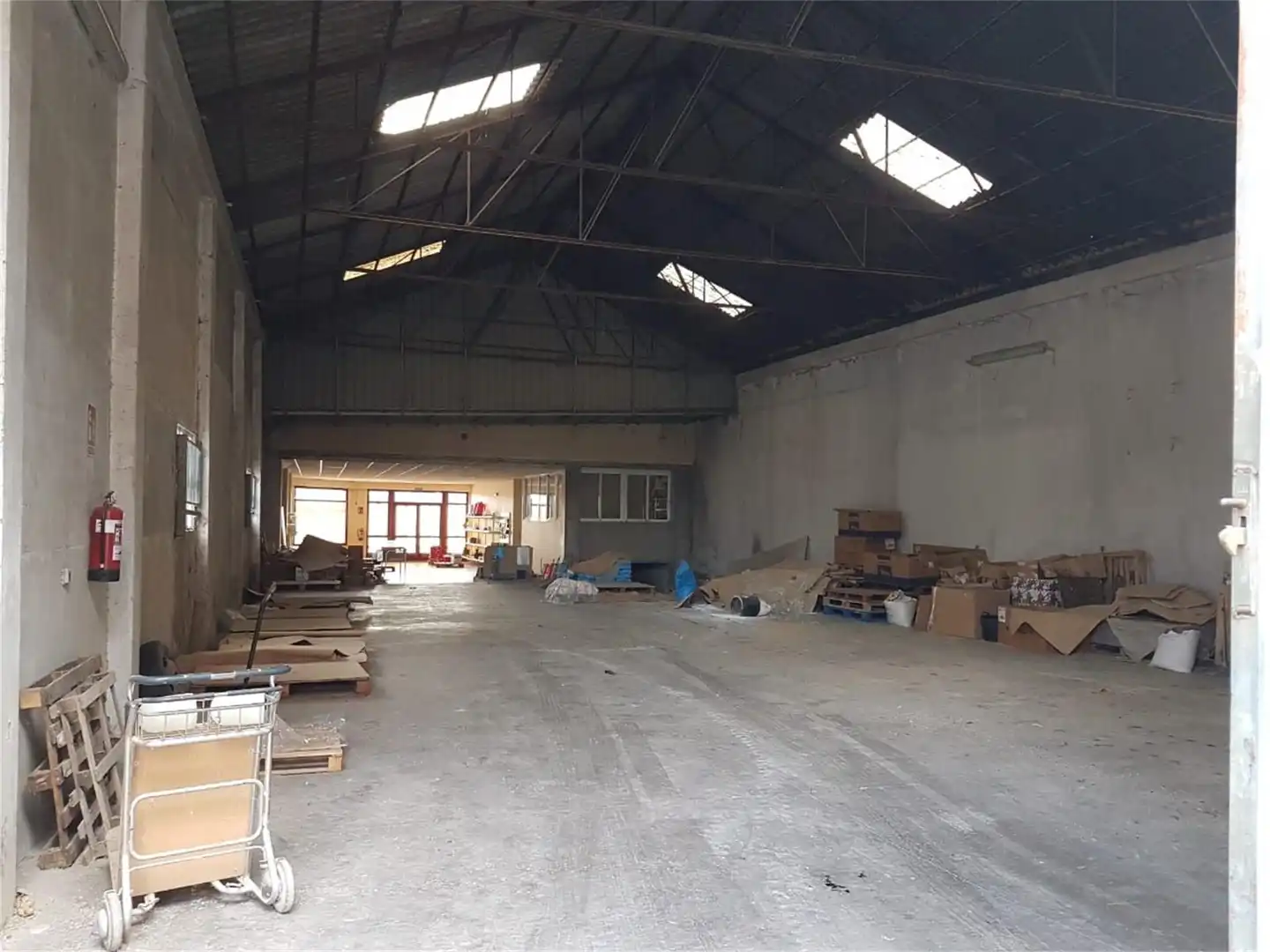 Fabrikhallen zur Miete in Avenida Lugo, 91, Melide Fabrikhallen zur Miete in Melide