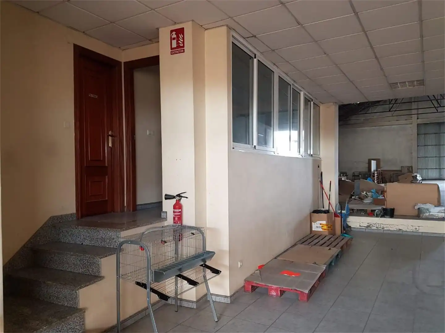 Fabrikhallen zur Miete in Avenida Lugo, 91, Melide Fabrikhallen zur Miete in Melide