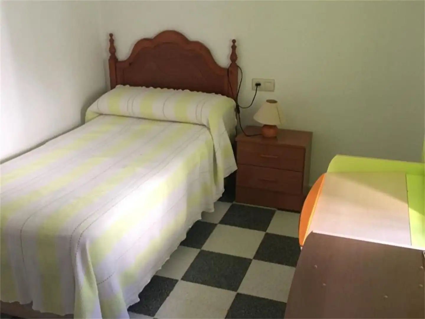 Habitación de Piso en venta en San José del Valle con Aire acondicionado, Calefacción y Terraza