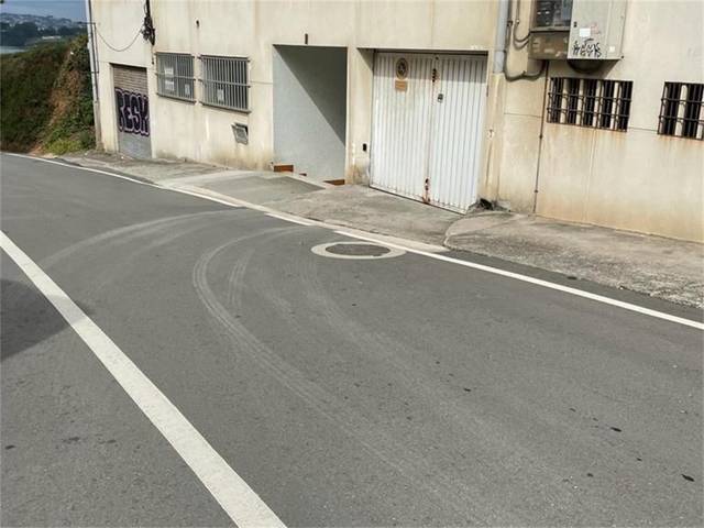 Garaje en Alquiler en Rúa Mar, 1 en Liáns