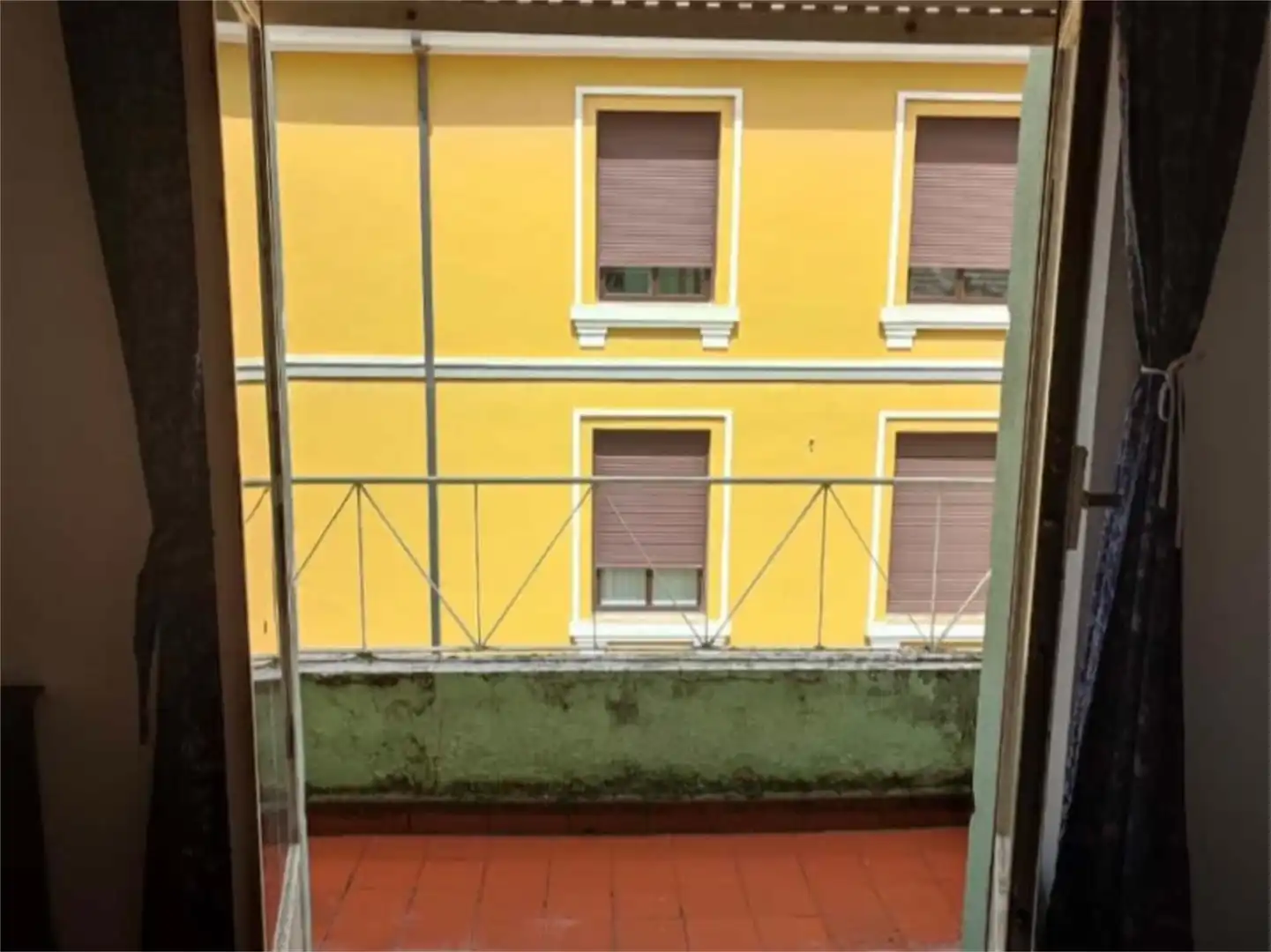 Terrasse von Wohnung zur untervermieten in La Bañeza  mit Heizung, Möbliert und Balkon