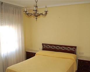 Bedroom of Flat to rent in  Albacete Capital  with Terrace and Furnished