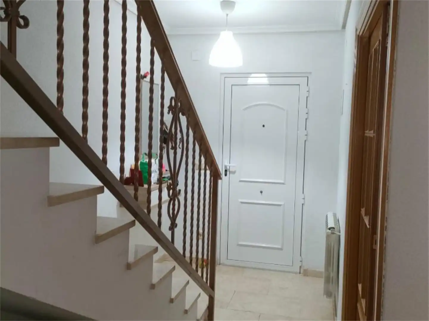 Casa adosada en venta en Pozo Cañada