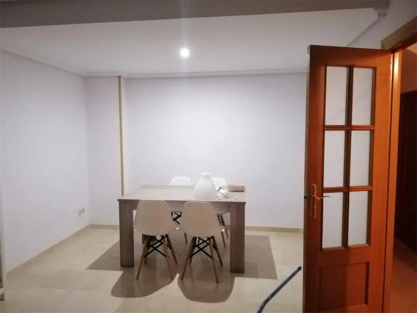 Comedor de Casa adosada en venta en Pozo Cañada