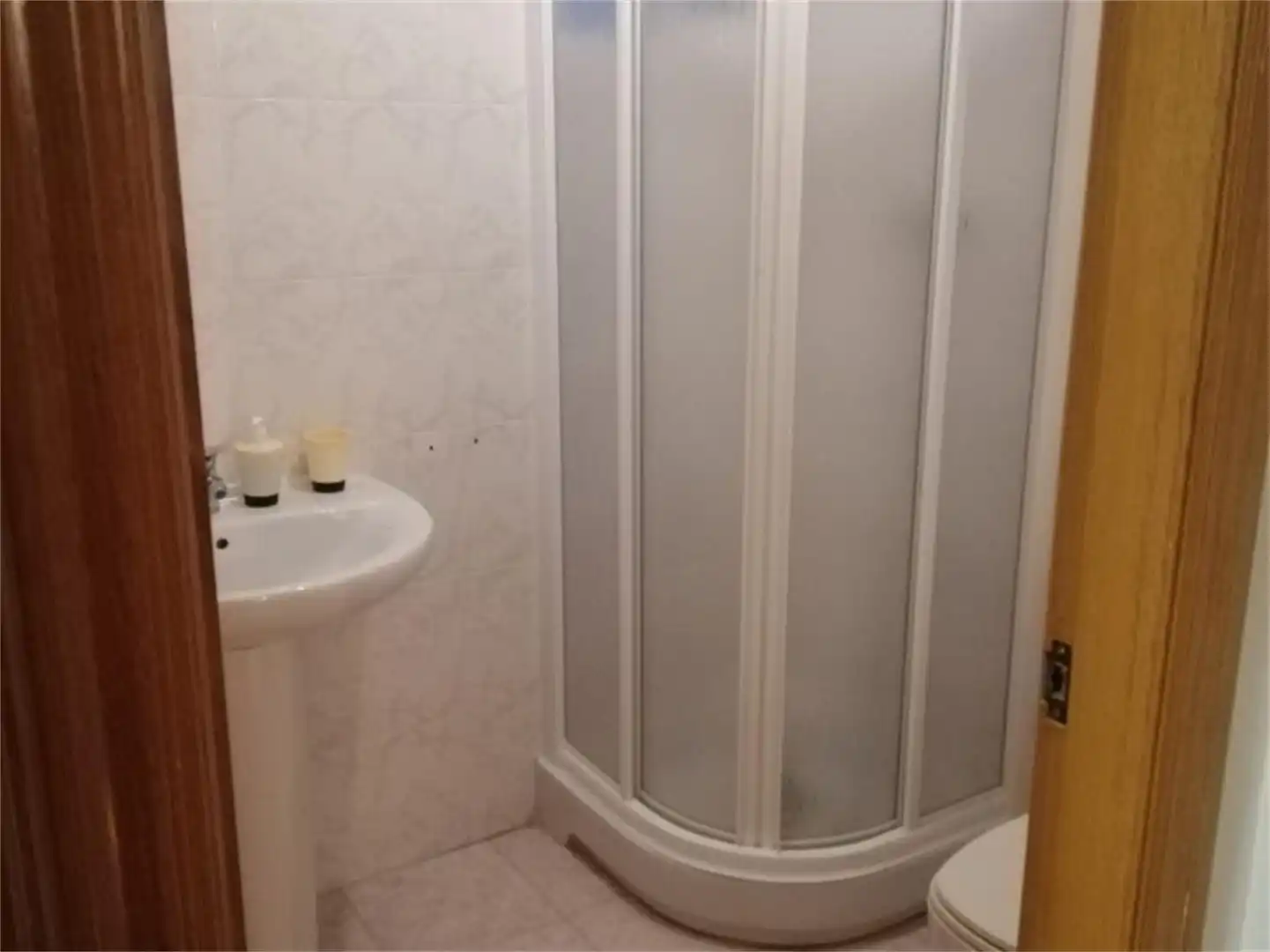 Baño de Casa adosada en venta en Pozo Cañada