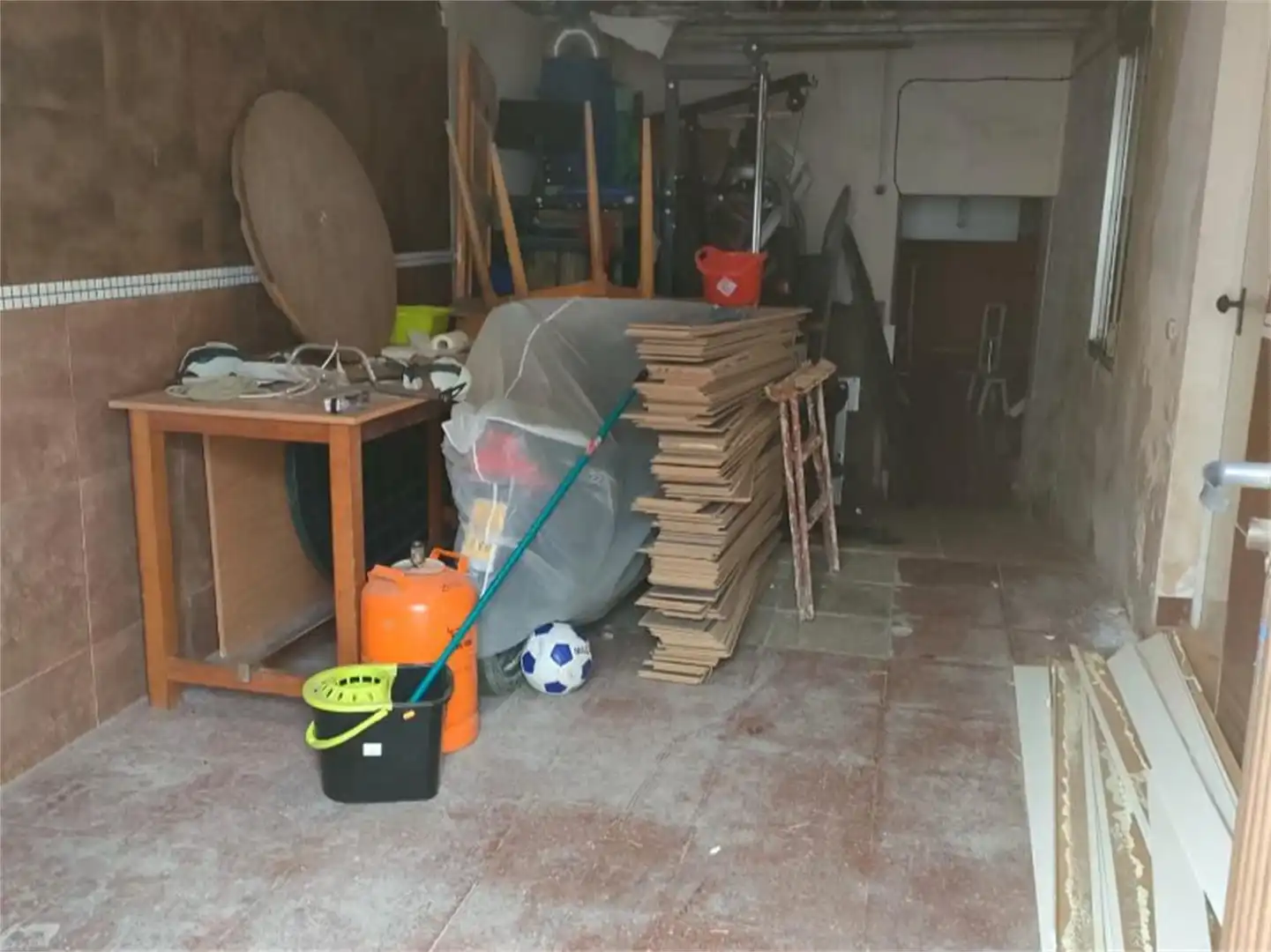 Casa adosada en venta en Pozo Cañada
