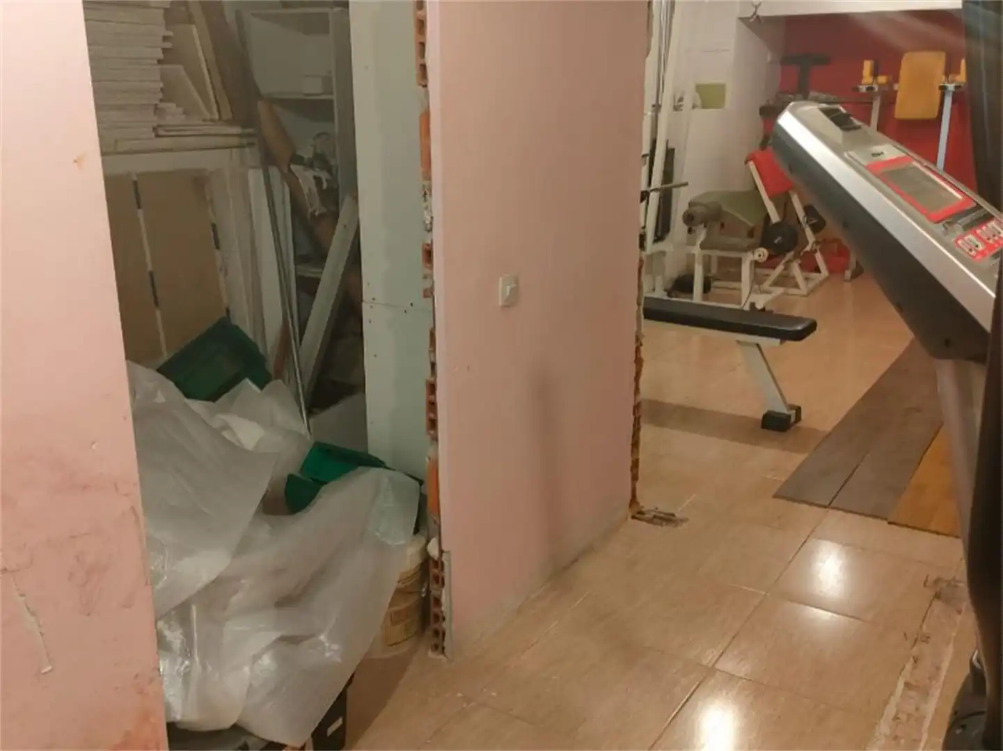 Casa adosada en venta en Pozo Cañada