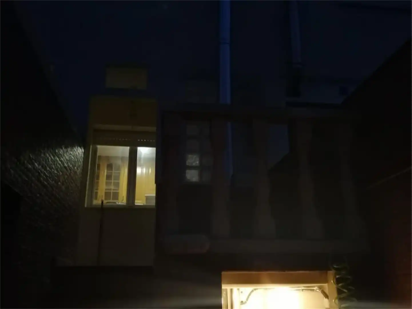 Vista exterior de Casa adosada en venta en Pozo Cañada