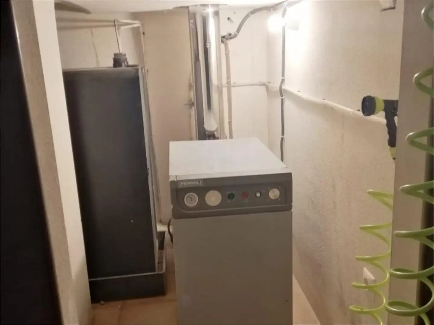 Casa adosada en venta en Pozo Cañada