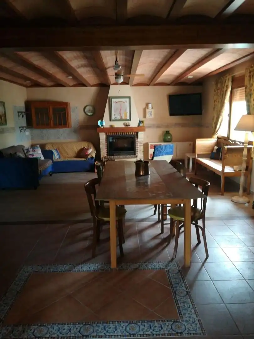 Casa o chalet de alquiler en Almagro con Aire acondicionado, Jardín privado y Terraza
