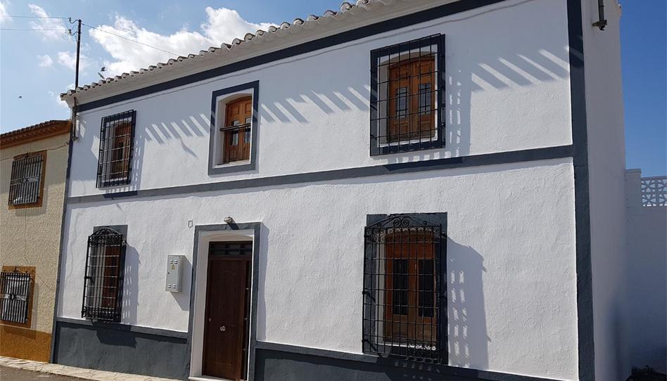 Foto 1 de Casa adosada en venda a N-340a, Sorbas, Almería