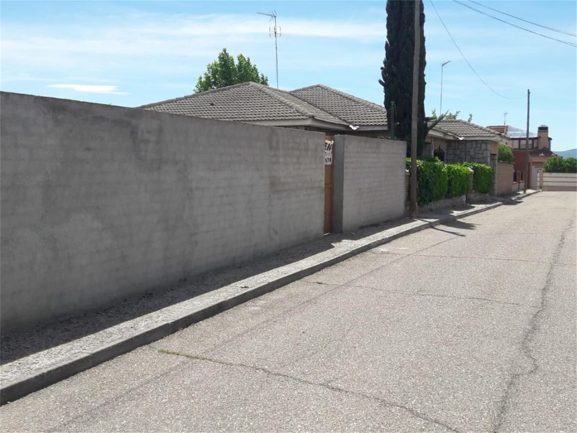 Exterior view of Residential for sale in Mazarambroz