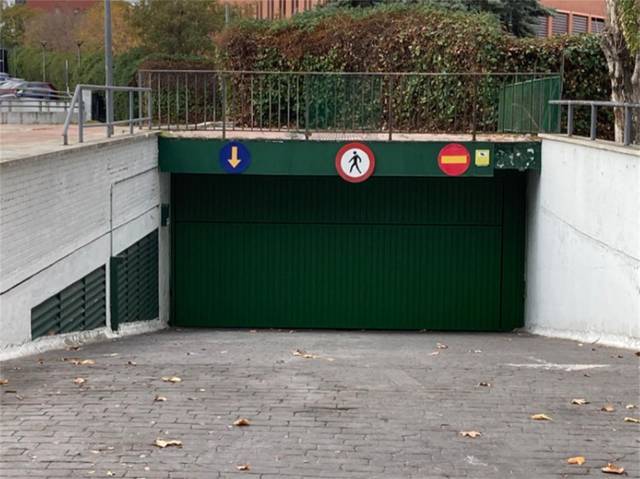 Garaje en Venta en Calle Batalla del Salado en Batallas