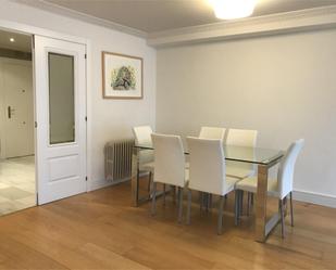 Dining room of Flat to rent in Oviedo 