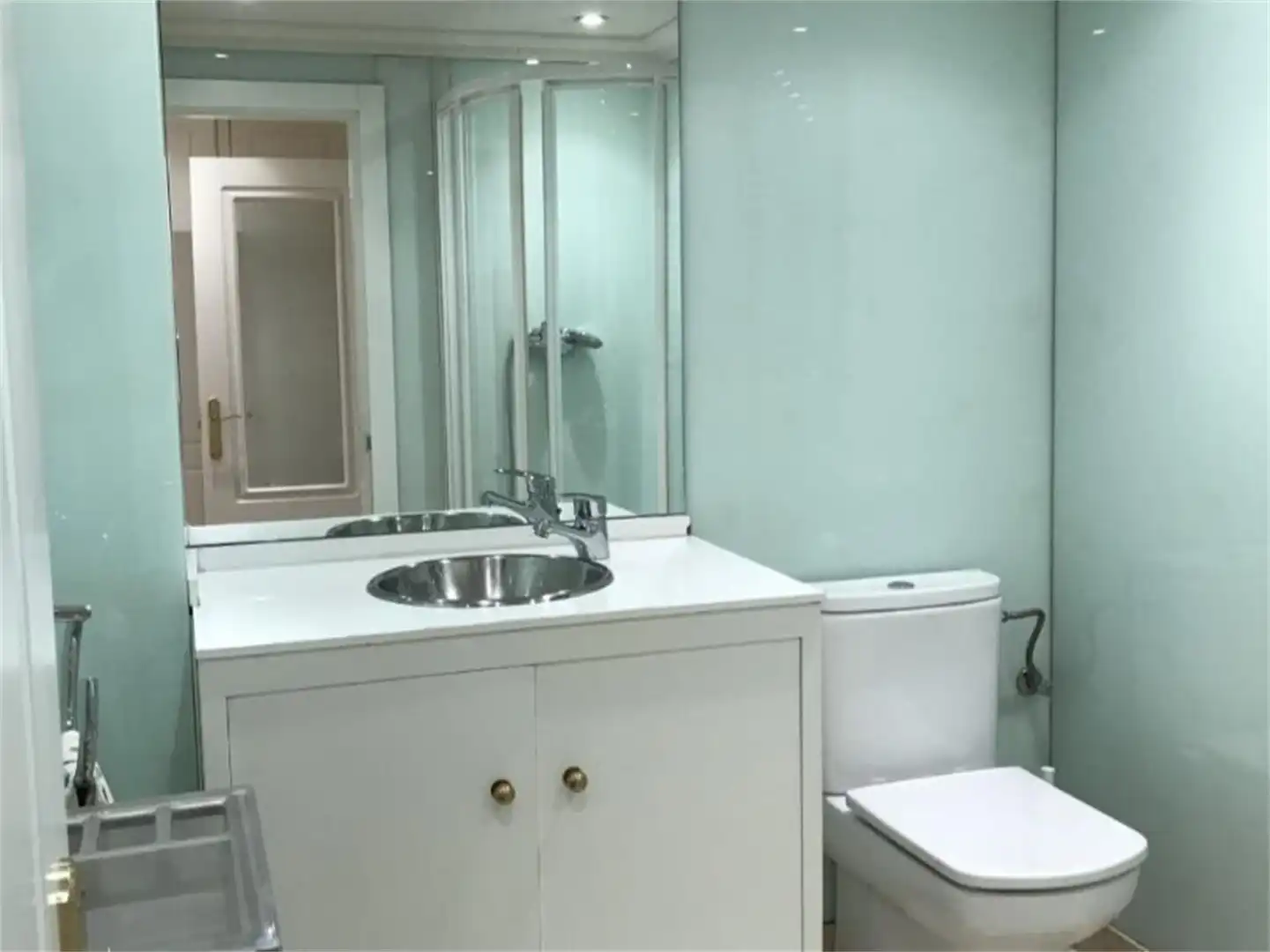 Baño de Piso de alquiler en Oviedo 