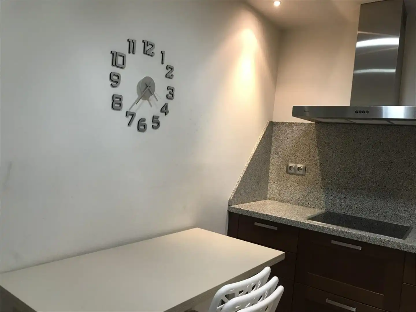 Cocina de Piso de alquiler en Oviedo 