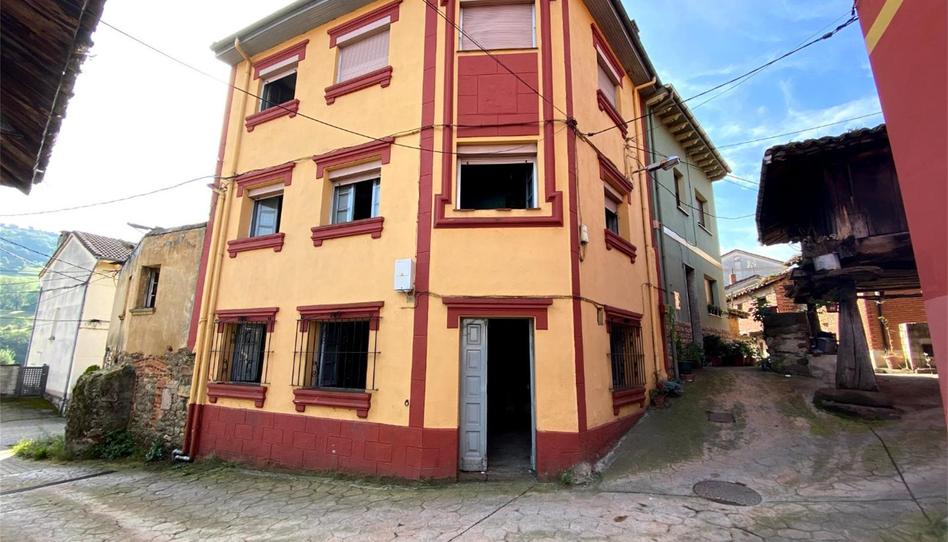Photo 1 of Single-family semi-detached for sale in Alameda Felguera, Riosa, Asturias