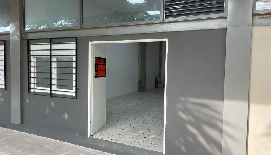 Oficina de lloguer a Calle Andarella, Vara de Quart, Valencia - imatge 1 Foto 1 de Oficina de lloguer a Calle Andarella, Vara de Quart, Valencia