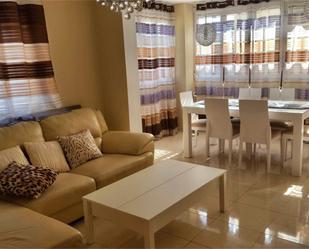 Living room of Flat for sale in  Jaén Capital  with Air Conditioner and Balcony