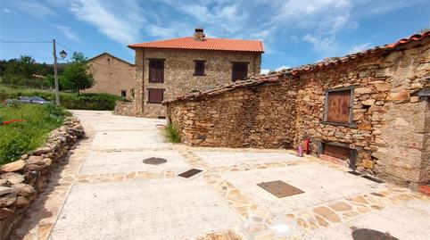 Foto 5 de Casa adosada en venta en Calle Capellanía, 9, Piñuécar-Gandullas, Madrid