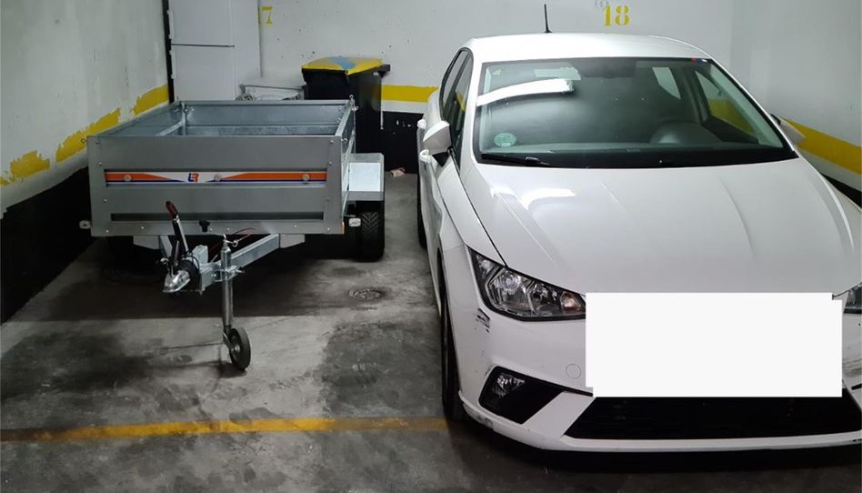 Garage zur Miete in Calle de Baeza, 6, Prosperidad, Madrid Capital - Bild 1 Foto 1 von Garage zur Miete in Calle de Baeza, 6, Prosperidad, Madrid Capital