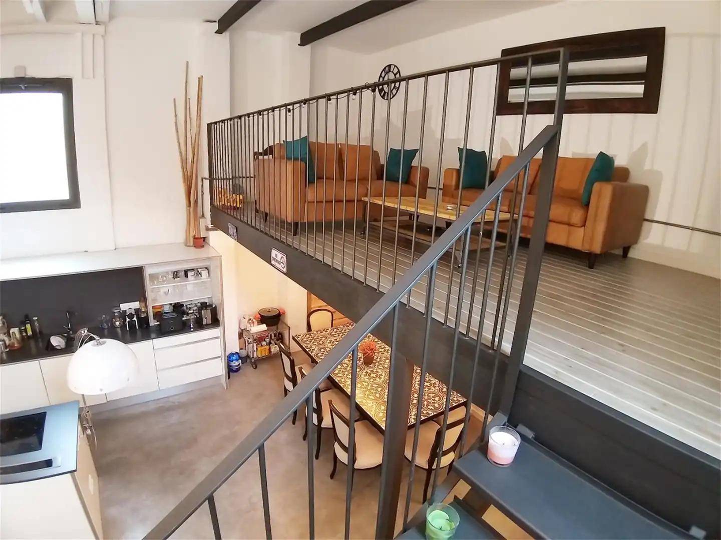 Loft zum Verkauf in Carrer del Taulat, 54, El Poblenou Loft zum Verkauf in Barcelona Capital mit Klimaanlage