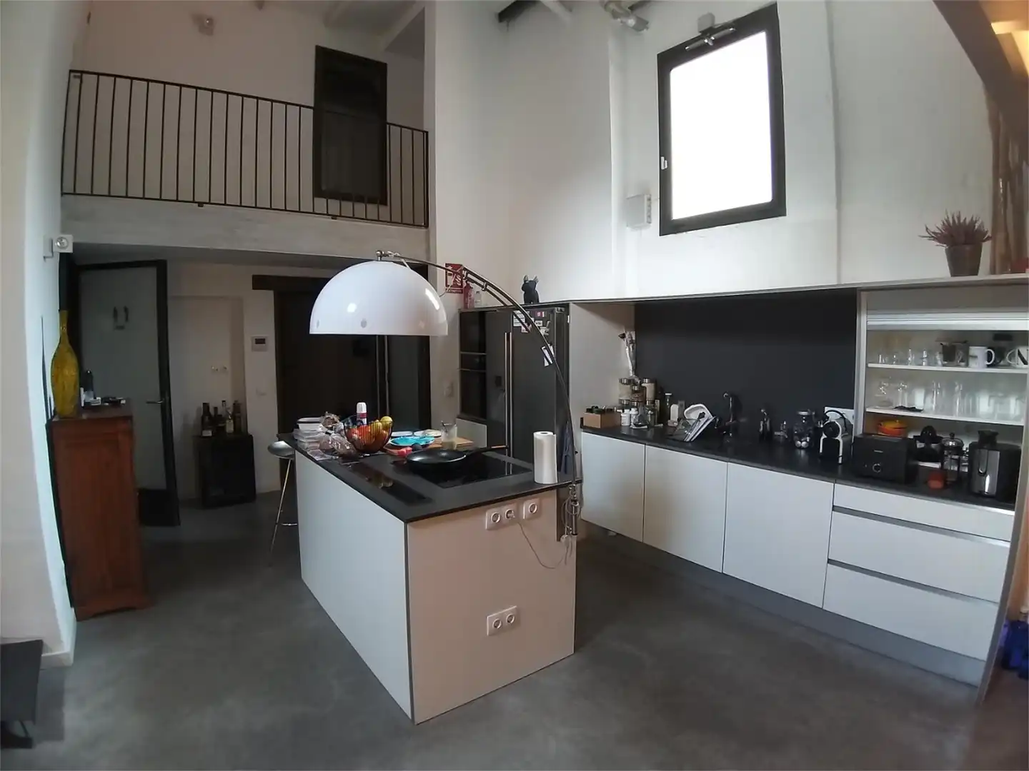 Loft zum Verkauf in Carrer del Taulat, 54, El Poblenou Küche von Loft zum Verkauf in Barcelona Capital mit Klimaanlage