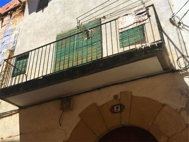 Casa adosada en Venta en Calle Jesús, 9 de Ráfales
