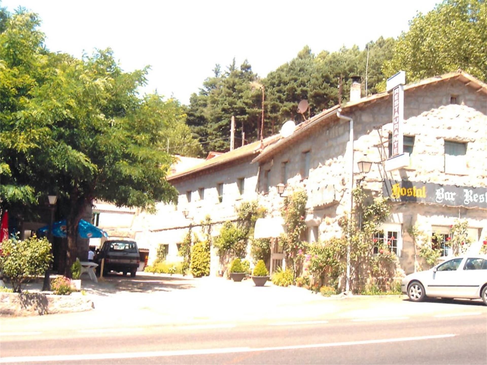 Exterior view of Premises for sale in Guadarrama  with Air Conditioner, Heating and Furnished
