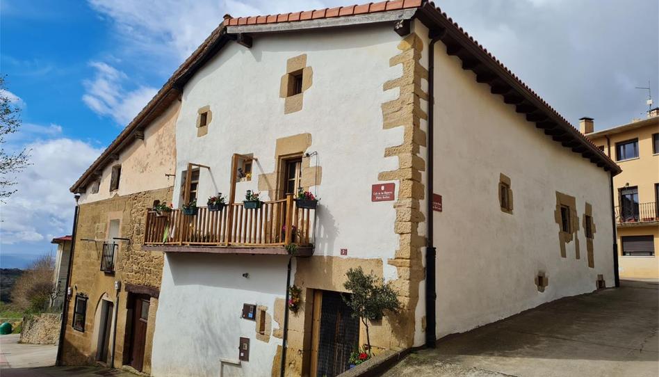 House or chalet for sale in Calle Higueros, 2, Kripan, Araba - Álava - image 1 Photo 1 of House or chalet for sale in Calle Higueros, 2, Kripan, Araba - Álava