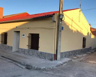 Exterior view of Flat for sale in La Zarza (Valladolid)