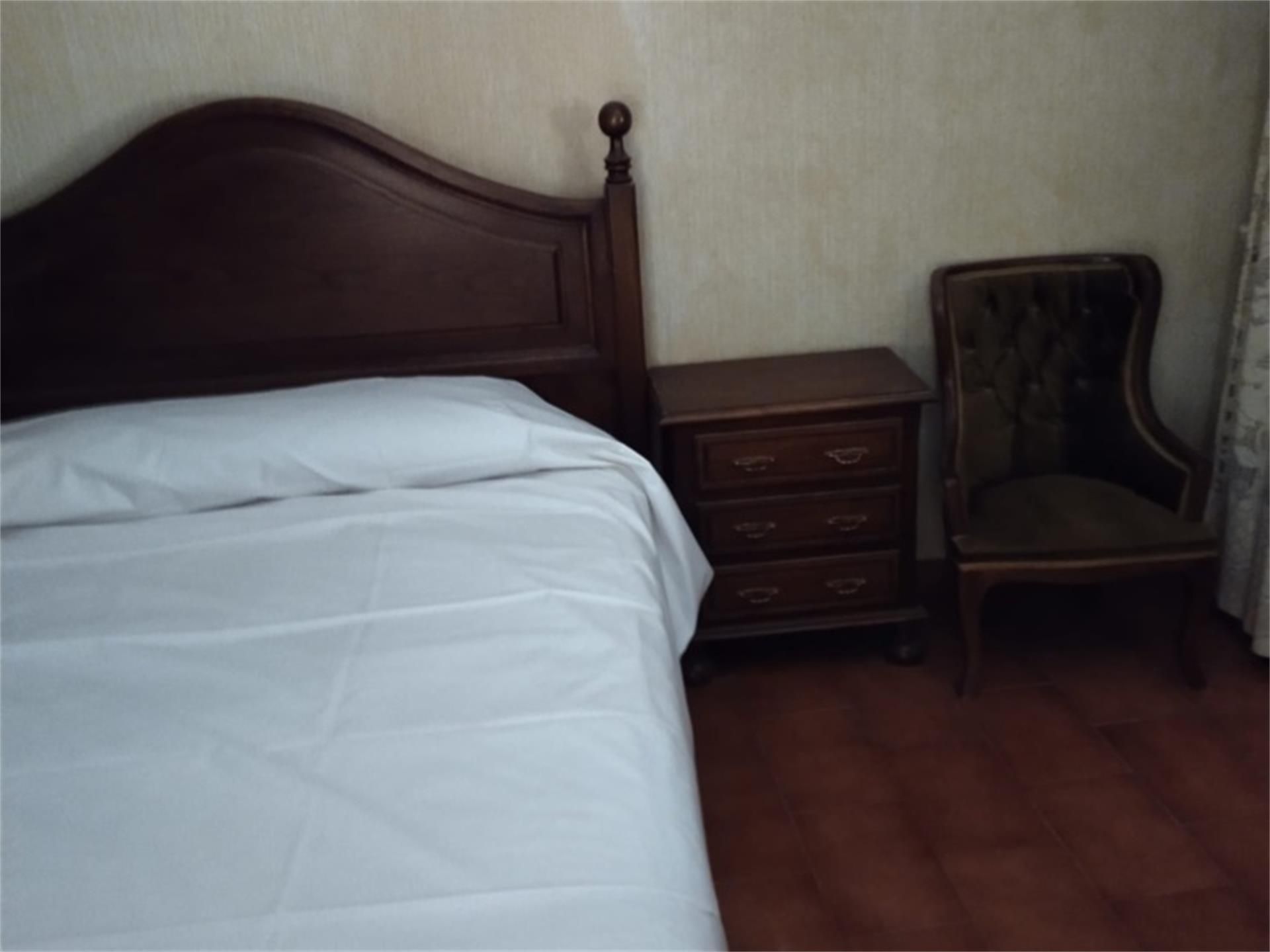 Dormitori de Casa adosada en venda en Mendavia amb Traster, Moblat i Balcó