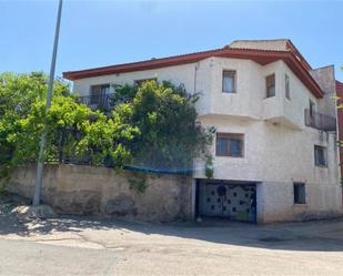 Exterior view of Single-family semi-detached for sale in El Frasno  with Balcony