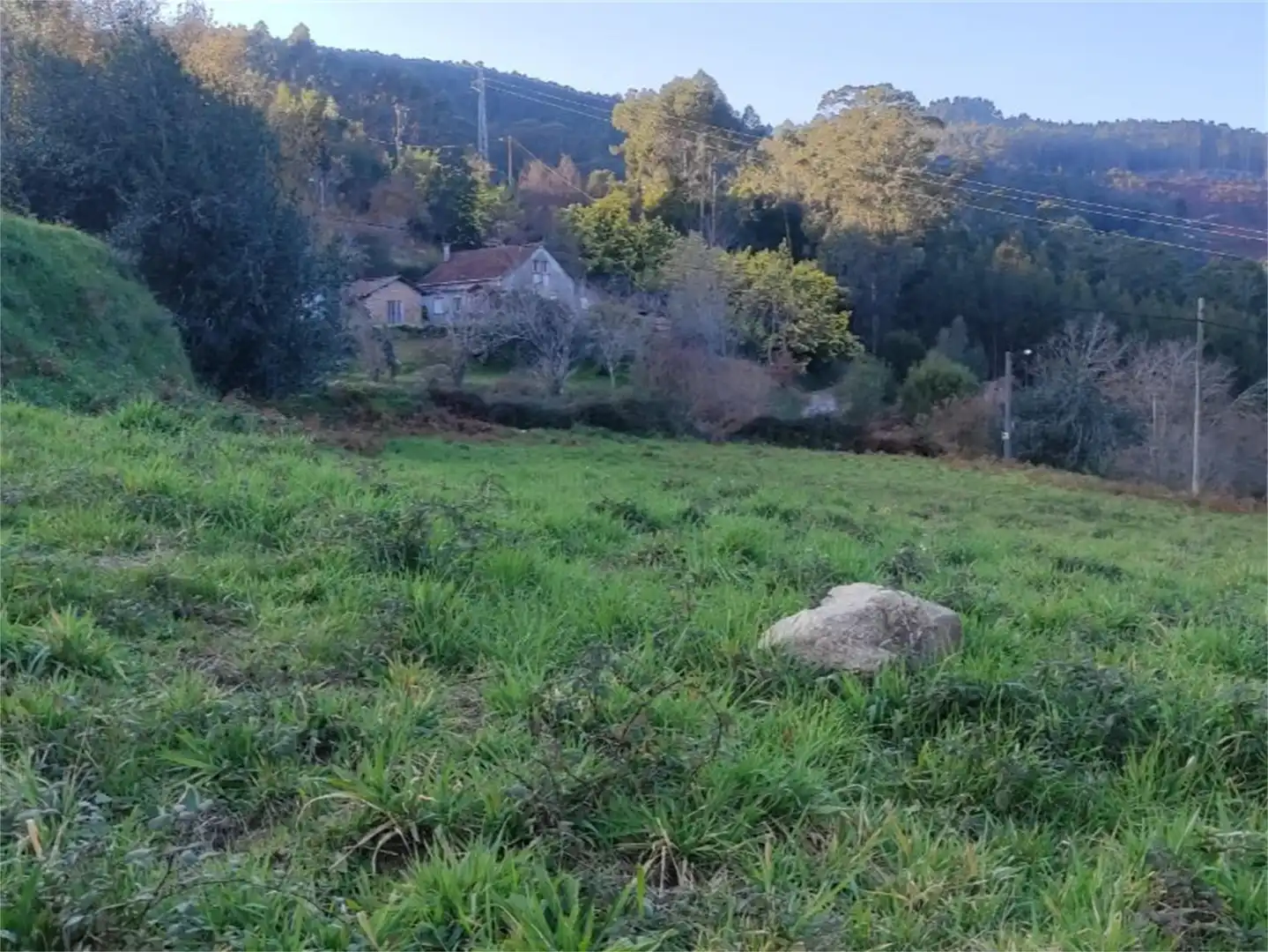 Finca rústica en venta en Paderne, Tui Finca rústica en venta en Tui