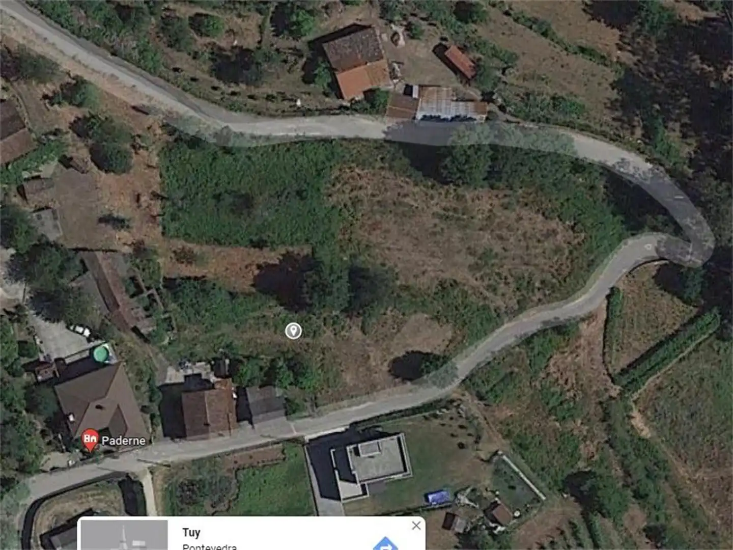 Finca rústica en venta en Paderne, Tui Finca rústica en venta en Tui