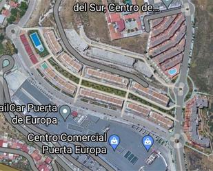 Exterior view of Garage for sale in Algeciras