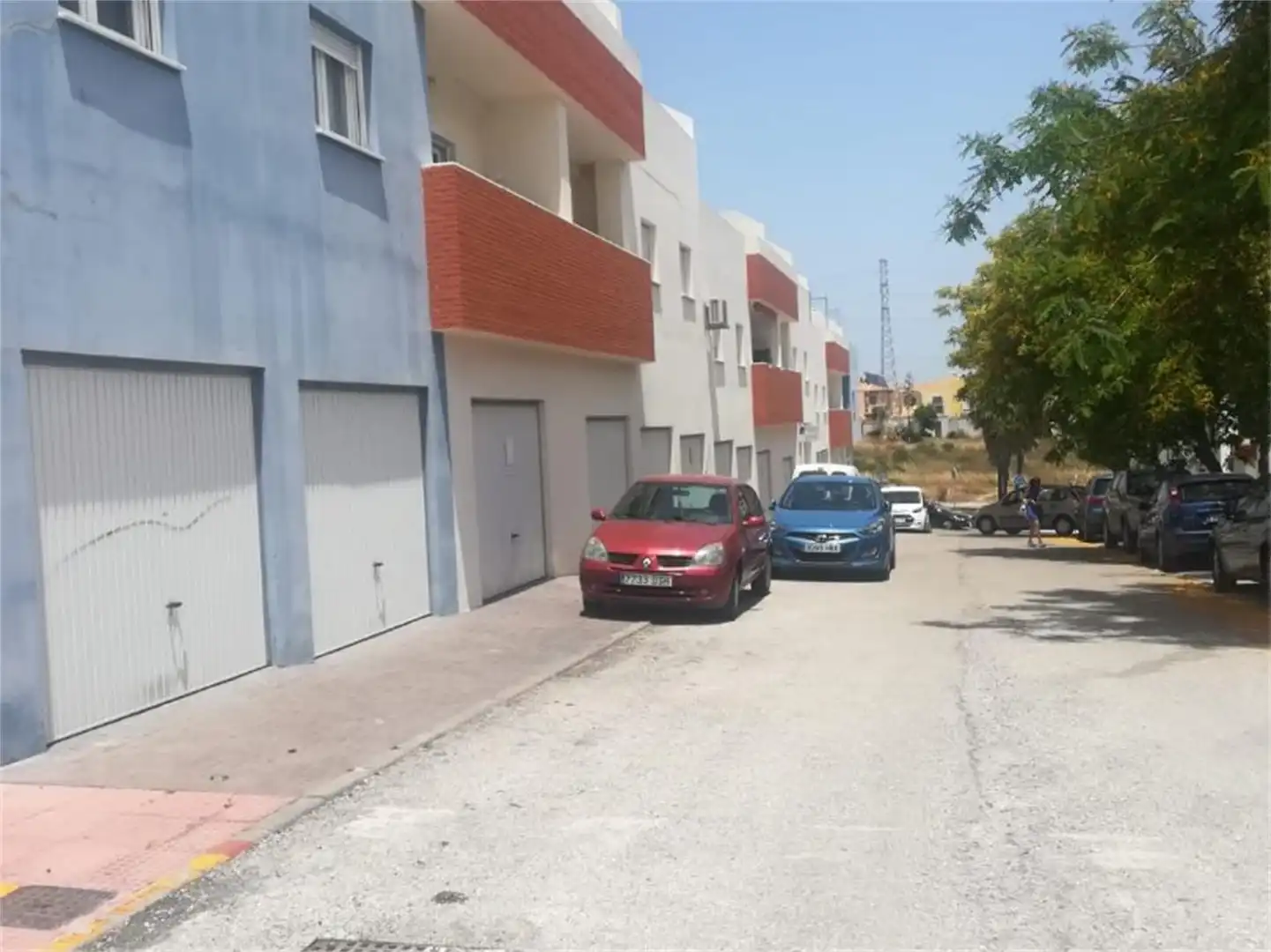 Parking of Garage for sale in Algeciras
