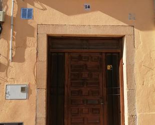 Exterior view of Single-family semi-detached for sale in Cervera